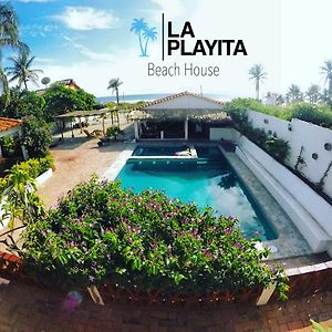 La Playita Beach House